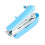 Portable Handheld Sewing Machine Blue 3