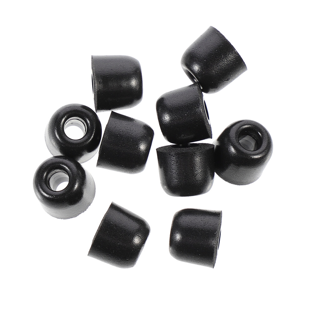 50 Pcs Earplugs Noise Reduction Sponge Accessories 013333888894