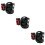 3 Pcs Drink Holder Bicycles Cup Motorcycle Beverage 9