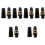 6 Sets Saxophone Professional Kit Alto Saxophone Head 6