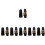 6 Sets Saxophone Professional Kit Alto Saxophone Head 3