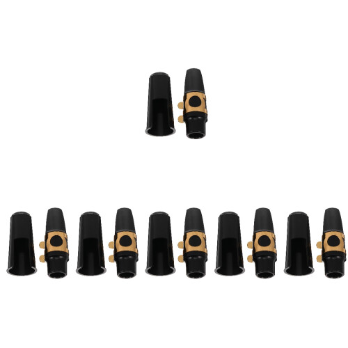 6 Sets Saxophone Professional Kit Alto Saxophone Head 2