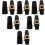 6 Sets Saxophone Professional Kit Alto Saxophone Head 8