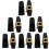 6 Sets Saxophone Professional Kit Alto Saxophone Head 9