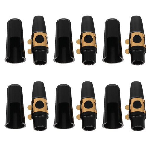 6 Sets Saxophone Professional Kit Alto Saxophone Head 1