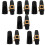 6 Sets Saxophone Professional Kit Alto Saxophone Head 10