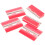 Acrylic Piano Hinges Self-Adhesive Durable Multi Diy Projects 1