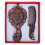 3Ensembles Vanity Portable Vintage Pour Voyage 1