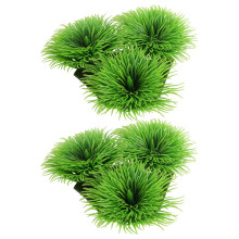 2 Count Betta Spawning Nest Tart Tins Para Removable Series Rim Kit