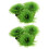 2 Count Betta Spawning Nest Tart Tins Para Removable Series Rim Kit 1