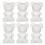 2Pcs 6Pcs 20Cm Bear Mold For Flower Arranging Craft Decoration 7