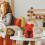 2Pcs 6Pcs 20Cm Bear Mold For Flower Arranging Craft Decoration 3