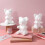 2Pcs 6Pcs 20Cm Bear Mold For Flower Arranging Craft Decoration 10