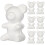 2Pcs 6Pcs 20Cm Bear Mold For Flower Arranging Craft Decoration 8