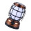 2 Sets Solar Lights Camping Usb For Tent Lantern Rechargeable 2