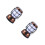 2 Sets Solar Lights Camping Usb For Tent Lantern Rechargeable 6