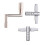 Worgeous 6 Pcs Drum Keys Durable Metal Drum Keys Tuning Tools Drum Set 2
