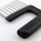 2Pcs Stainless Cutter Crinkle Cutting Tool For Potatoes 9