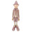 Resin Puppet Ornament Desktop Standing Decoration 1