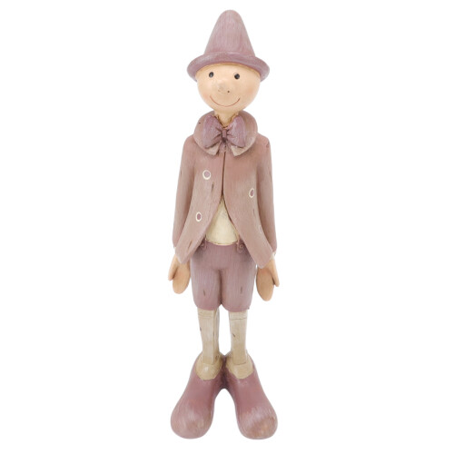 Resin Puppet Ornament Desktop Standing Decoration