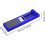 Toe Strengthening Device For Ballet Training Blue Foot Arch Support High Resistance 2
