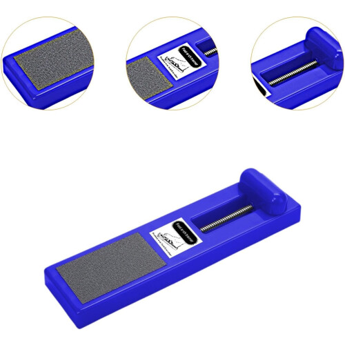 Toe Strengthening Device For Ballet Training Blue Foot Arch Support High Resistance 2