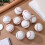 12 Pcs Baseball Practice Training Balls Pitching Sports 11