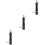 3Pcs Perimeter Trip Alarm Device For Camping 7