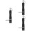 3Pcs Perimeter Trip Alarm Device For Camping 8