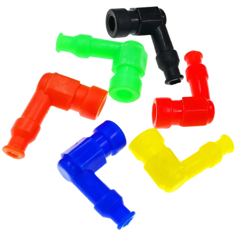 2 Pieces Plug Cap Motorbike General Accessories 011617132497