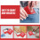 2pcs Metal Sos Survival Box Emergency Kit Tin Organizer 8