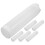 6Pcs Squeeze Bottles With Double Hole For Ketchup Mustard Dressing 11