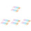32 Pcs Portable Pacifier Cases Storage Containers Holder Boxes 2