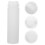 6Pcs Squeeze Bottles With Double Hole For Ketchup Mustard Dressing 4