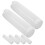 6Pcs Squeeze Bottles With Double Hole For Ketchup Mustard Dressing 8