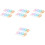 32 Pcs Portable Pacifier Cases Storage Containers Holder Boxes 3