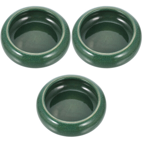 3Pcs Ceramic Ink Brush Washer For Sumi Brushes 2