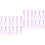 60Pièces Clips De Violet, -Fil Réutilisables Pour Couture 4