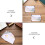 28 Sheets Self-Adhesive Photo Corner Stickers For Scrapbook And Diary 7