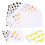 28 Sheets Self-Adhesive Photo Corner Stickers For Scrapbook And Diary 11