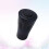 10 Pcs Replacement Tips For Hiking Poles Adjustable Walking Stick Black 4