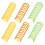 Durable Self-Adhesive Air Pressure Gauge Sticker Assorted Colors 6