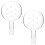 4 Pcs Flower Wrapping Ball Bubble Diy Decorative Sphere 1