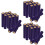 300 Pcs Heat Shrink Capsules For Wine Bottles 8