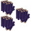 300 Pcs Heat Shrink Capsules For Wine Bottles 9