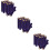 300 Pcs Heat Shrink Capsules For Wine Bottles 11