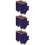 300 Pcs Heat Shrink Capsules For Wine Bottles 10