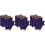 300 Pcs Heat Shrink Capsules For Wine Bottles 6
