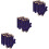 300 Pcs Heat Shrink Capsules For Wine Bottles 7