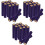 300 Pcs Heat Shrink Capsules For Wine Bottles 5